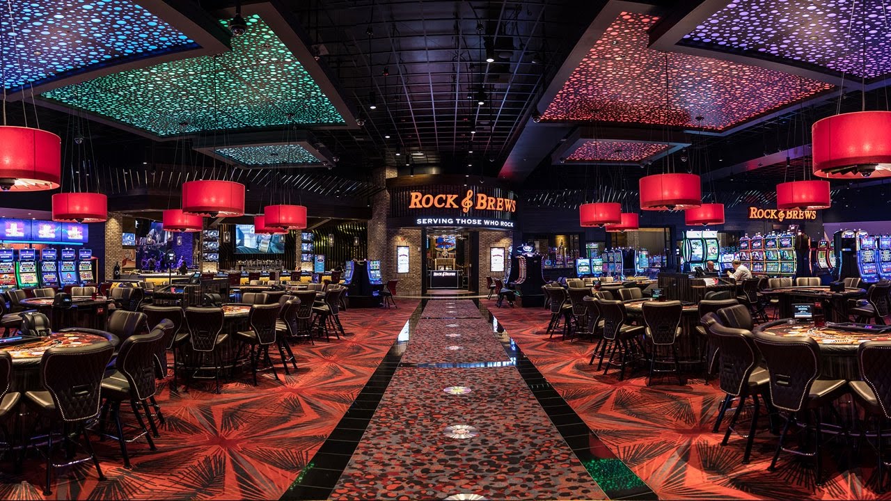 Choosing a Favourite Casino Is Easy If You Start with the Internet