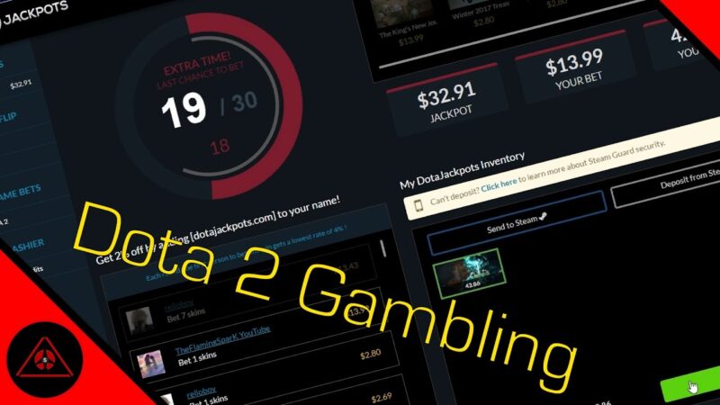 Best strategies for Dota 2 betting