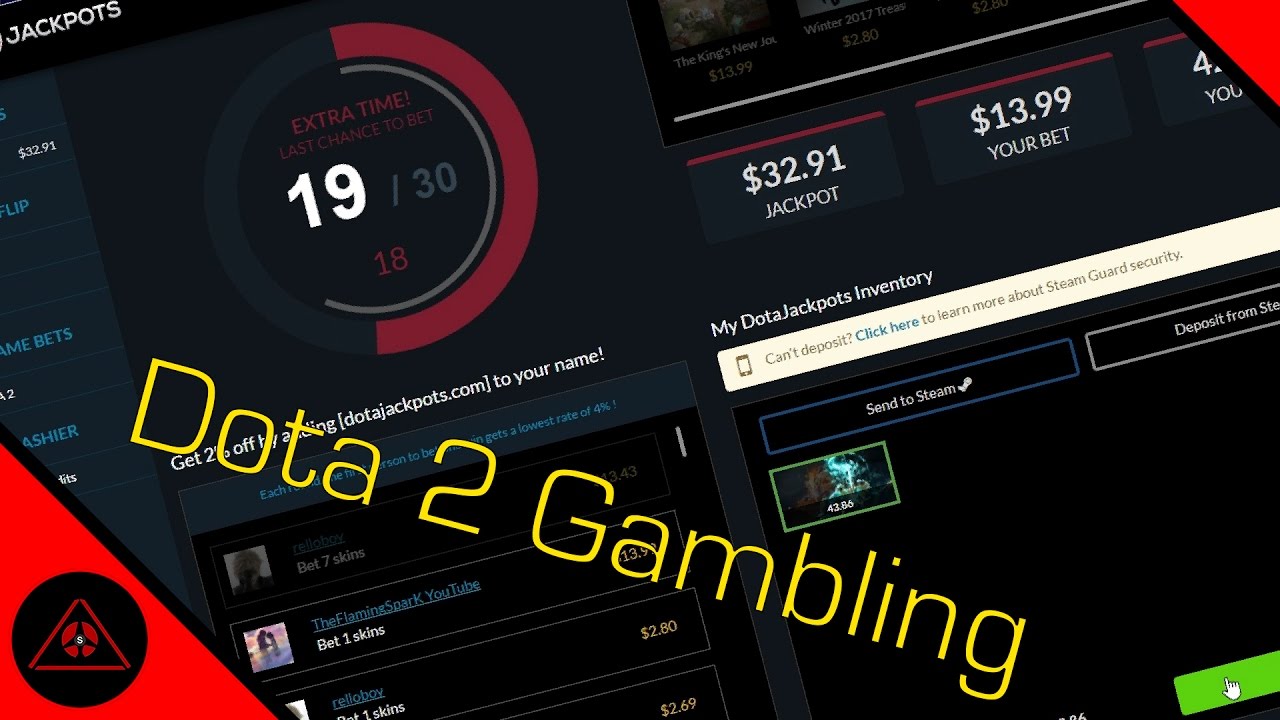 Best strategies for Dota 2 betting