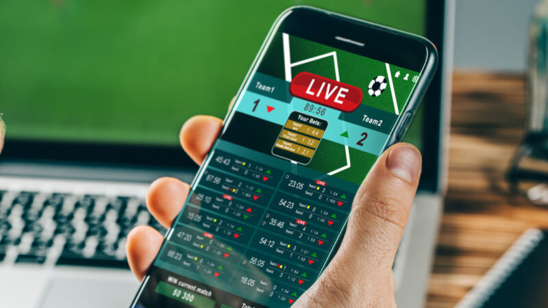 Spending money on Online Betting