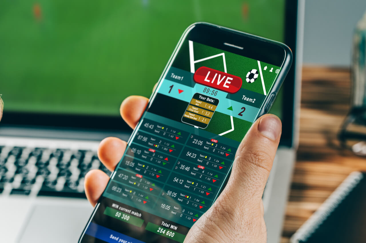 Spending money on Online Betting