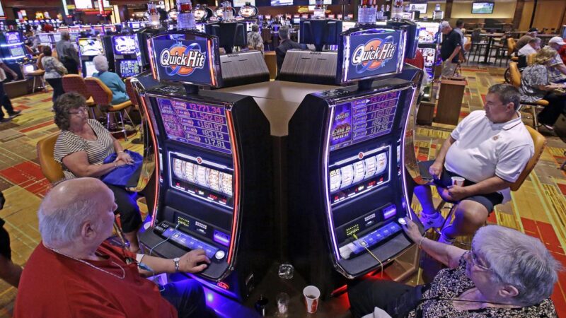 Smart Online Gambling