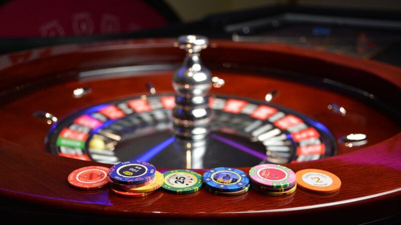Various Methods Roulette Online Works