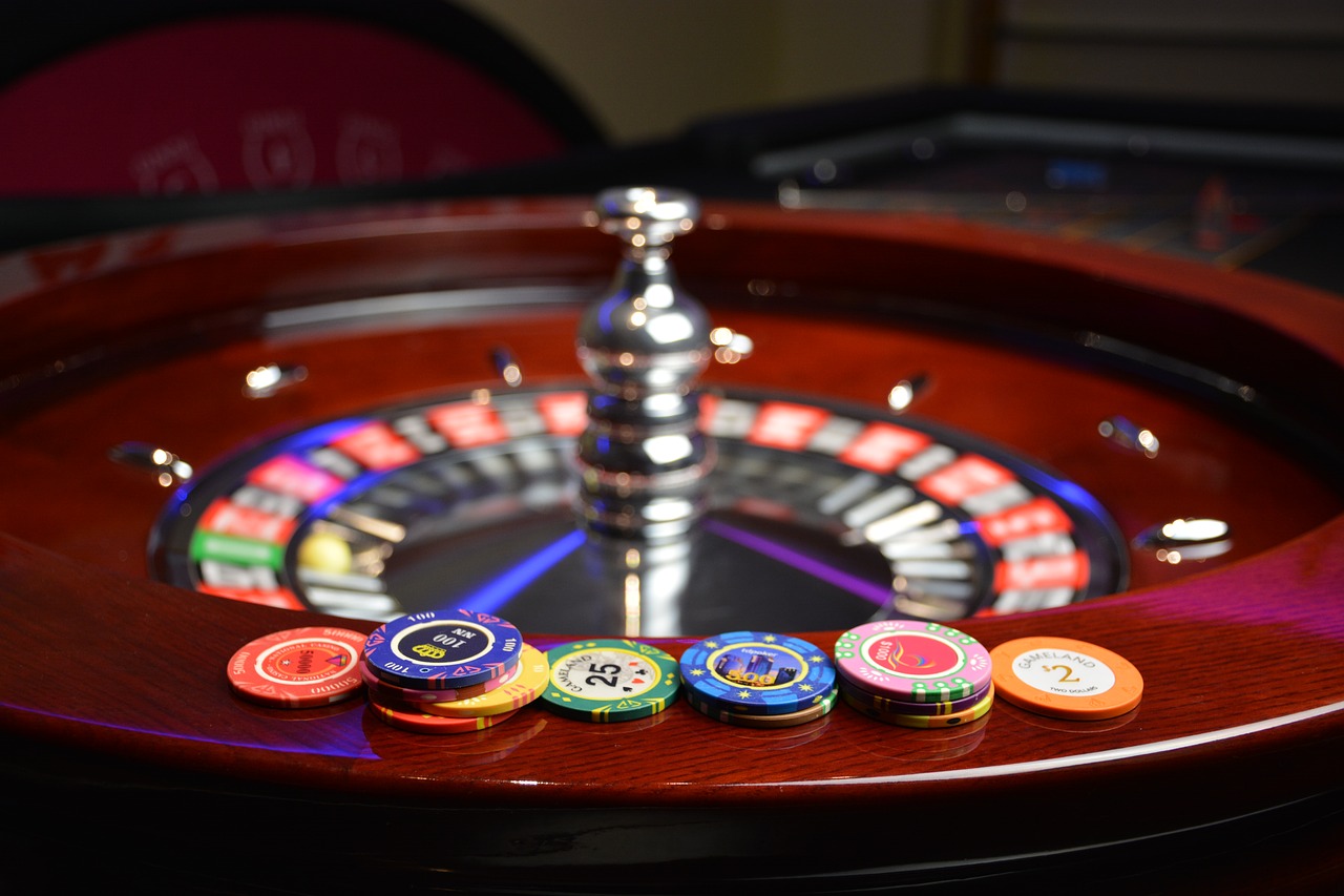 Various Methods Roulette Online Works