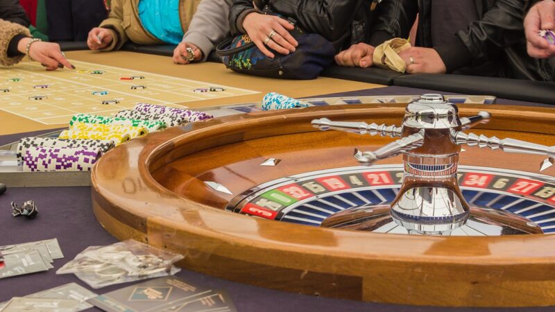Get refreshed with your favorite gambling games