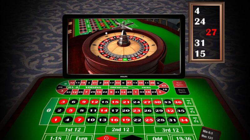 Know about table games online