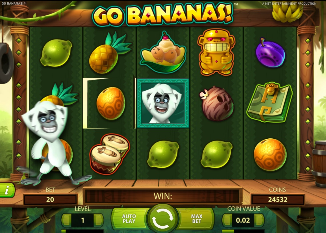 NetEnt Casino Games