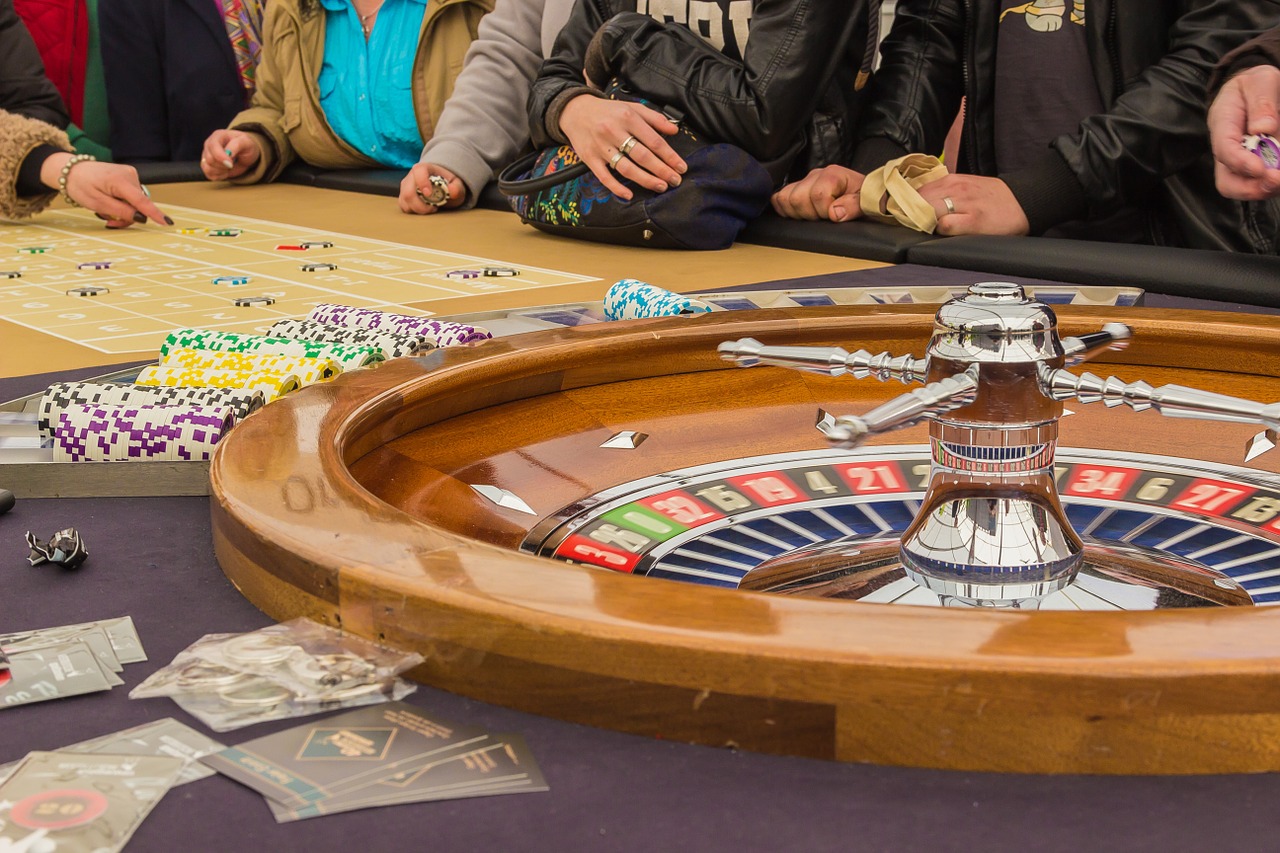 Get refreshed with your favorite gambling games